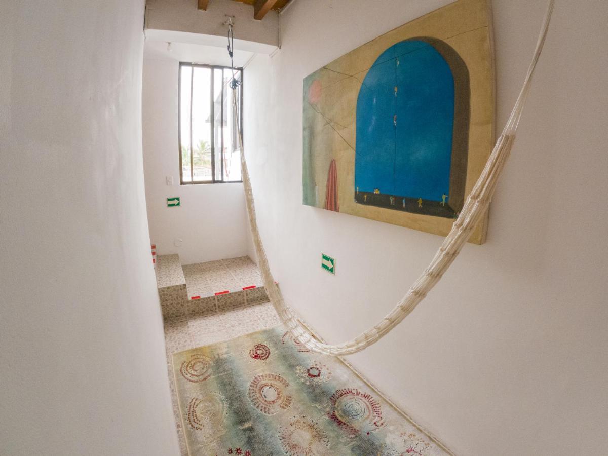 فندق بويرتو أيورافي  Casa Fragata المظهر الخارجي الصورة